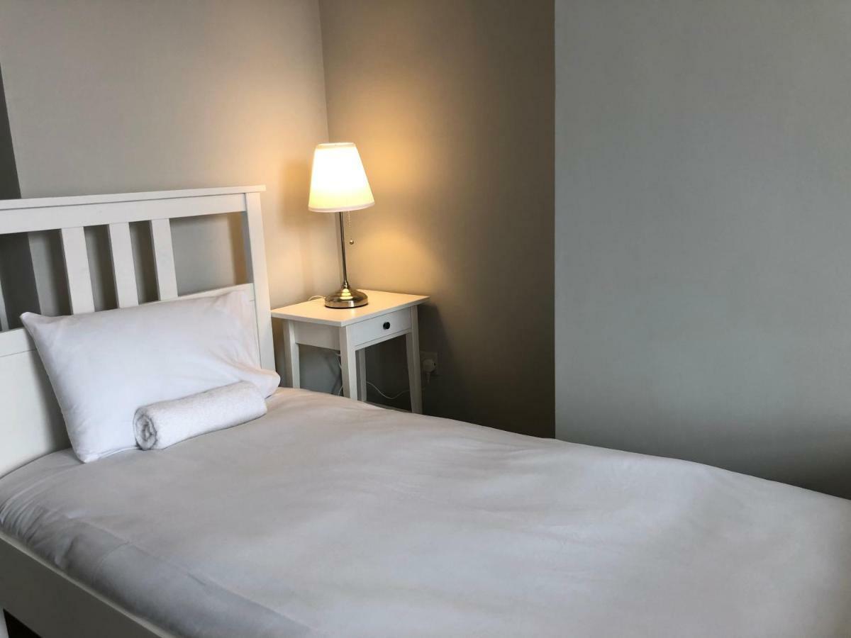 Seville Self Catering Dublin Exteriér fotografie